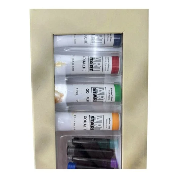 SpiceBox Masterclass Calligraphy Writing Set Instruction Guide Pens Ink NIB - Picture 9 of 11